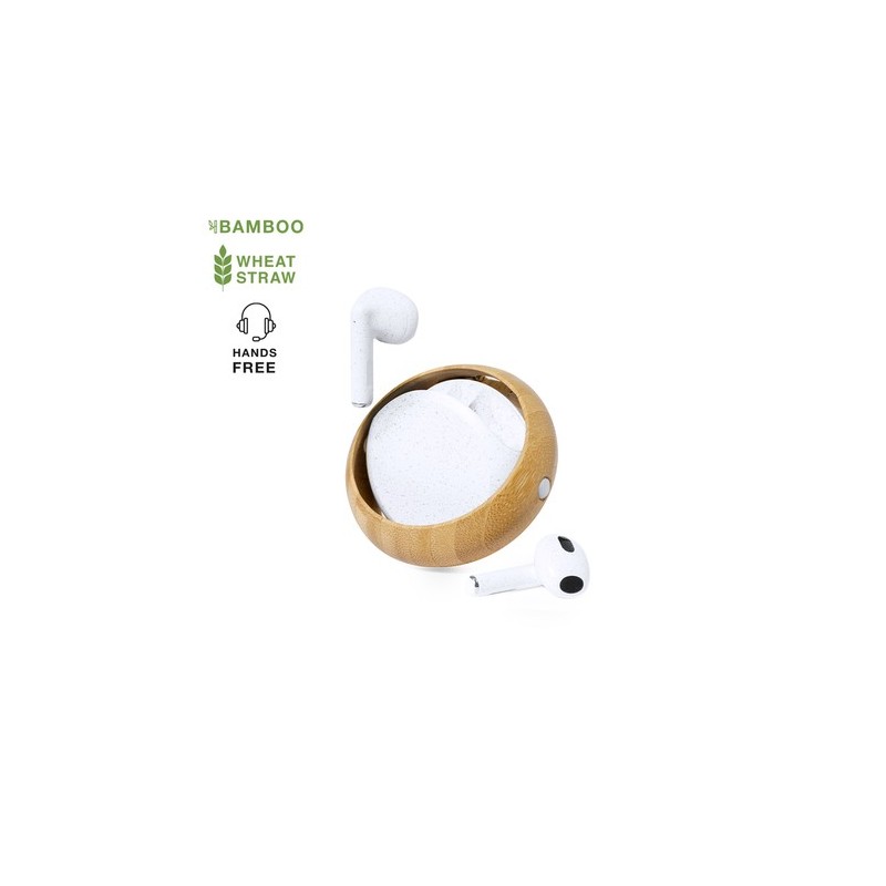 Écouteurs Bluetooth Krofin Écologiques