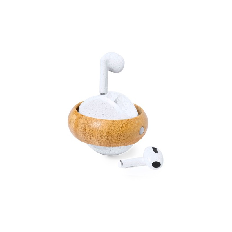 Écouteurs Bluetooth Krofin Écologiques