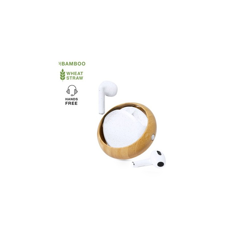 Écouteurs Bluetooth Krofin Écologiques