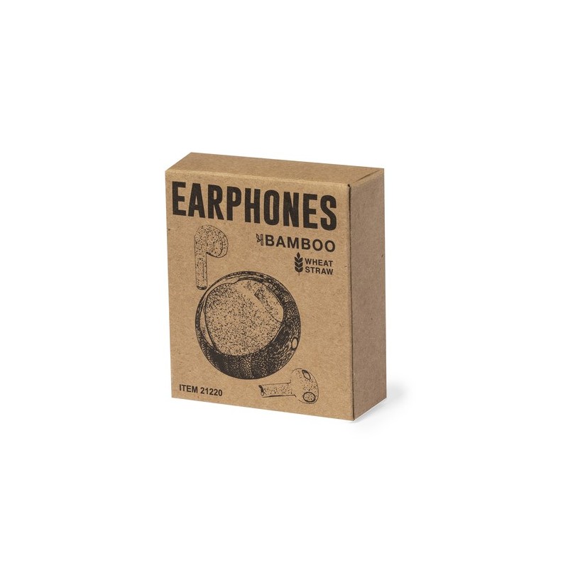 Écouteurs Bluetooth Krofin Écologiques