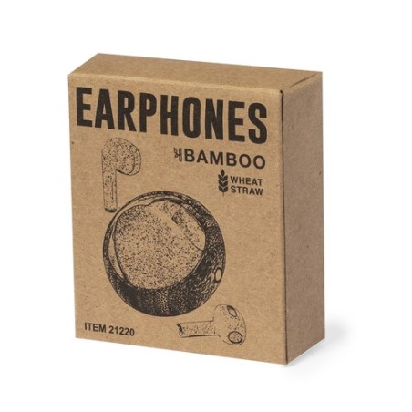 Écouteurs Bluetooth Krofin Écologiques