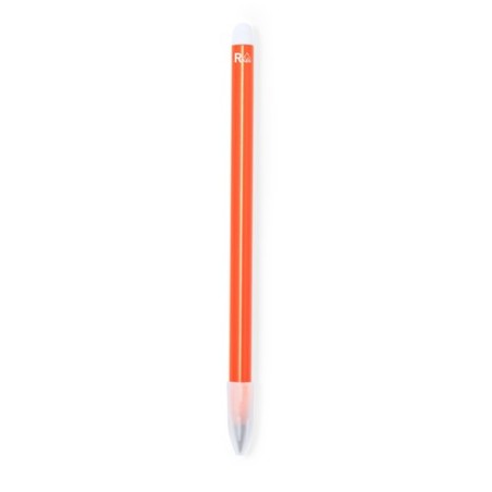 Crayon Éco-responsable Réutilisable Personnalisé pas cher - Éternel Baxter Matières : ABS recyclé Couleurs : bleu personnalisati