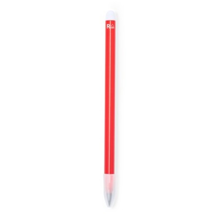 Crayon Éco-responsable Réutilisable Personnalisé pas cher - Éternel Baxter Matières : ABS recyclé Couleurs : blanc cadeau entrep