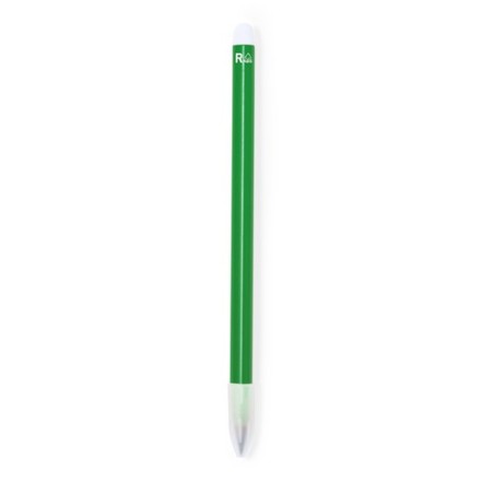 Crayon Éco-responsable Réutilisable Personnalisé pas cher - Éternel Baxter Matières : ABS recyclé Couleurs : bleu personnalisati