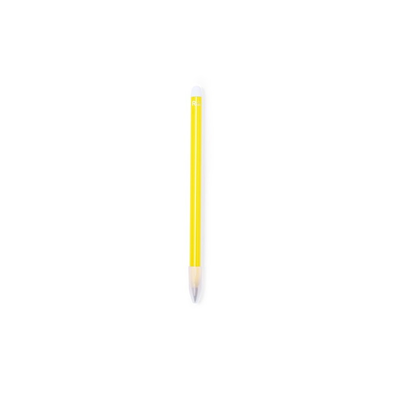 Crayon Éco-responsable Réutilisable Personnalisé pas cher - Éternel Baxter Matières : ABS recyclé Couleurs : noir accessoire évé