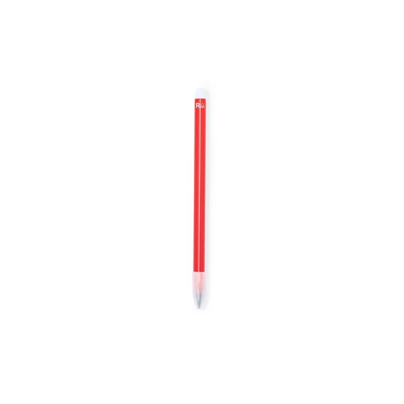 Crayon Éco-responsable Réutilisable Personnalisé pas cher - Éternel Baxter Matières : ABS recyclé Couleurs : noir goodies public