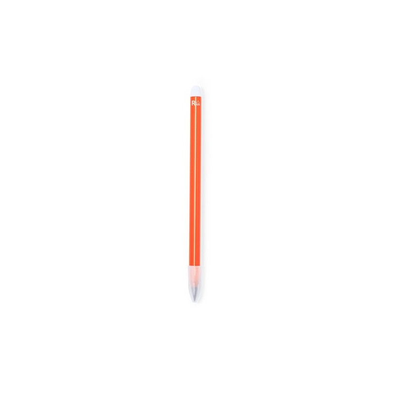Crayon Éco-responsable Réutilisable Personnalisé pas cher - Éternel Baxter Matières : ABS recyclé Couleurs : vert personnalisabl