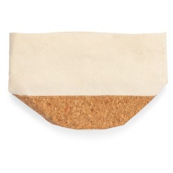 Corbeille Éco-responsable Élégante Personnalisée pas cher - Zolar Matières : liège Couleurs : naturel cadeau entreprise pas cher