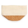 Corbeille Éco-responsable Élégante Personnalisée pas cher - Zolar Matières : liège Couleurs : naturel cadeau entreprise pas cher