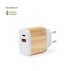 Chargeur USB Sugax Écologique et Pratique 2