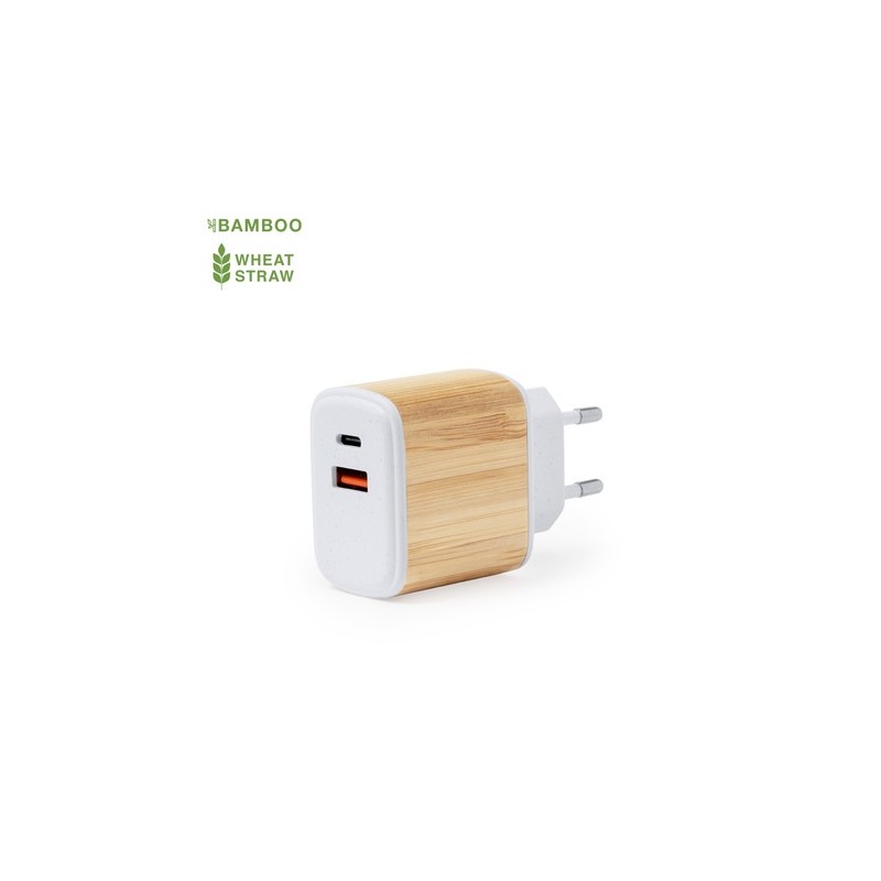 Chargeur USB Sugax Écologique et Pratique
