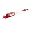Câble de Charge Multifonction Éco-responsable Personnalisé - Pek Matières : aluminium recyclé  Couleurs : argenté marquage laser