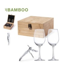 Set Pratique et Élégant de Vin Personnalisé - Neider Cadeaux d'Entreprise