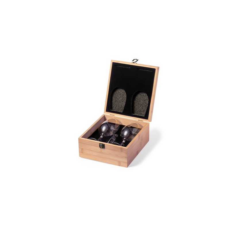 Set Pratique et Élégant de Vin Personnalisé - Neider Cadeaux d'Entreprise personnalisable avec votre logo
