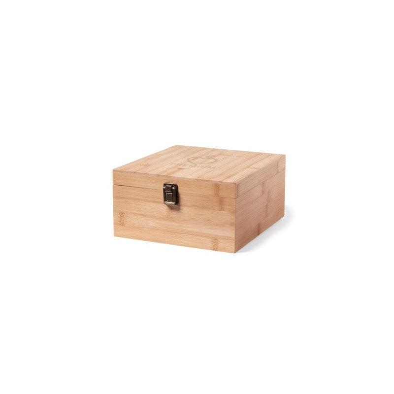 Set Pratique et Élégant de Vin Personnalisé - Neider Cadeaux d'Entreprise marquage laser ultra précis