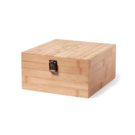 Set Pratique et Élégant de Vin Personnalisé - Neider Cadeaux d'Entreprise marquage laser ultra précis