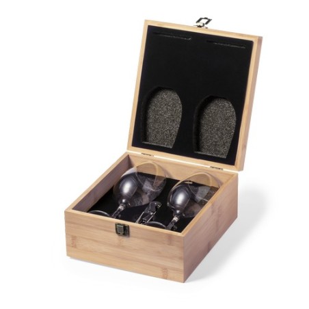 Set Pratique et Élégant de Vin Personnalisé - Neider Cadeaux d'Entreprise cadeau collaborateur premium