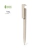 Stylo Support Éco-responsable Cadeau d'Entreprise Polus Matières : ABS Couleurs : vert objet promotionnel éco-responsable