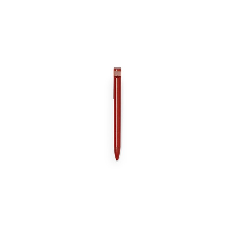 Stylo Support Éco-responsable Cadeau d'Entreprise Polus Matières : ABS Couleurs : vert objet promotionnel éco-responsable
