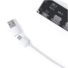 Hub USB Personnalisé High Tech - Hevan Couleurs : blanc cadeau entreprise pas cher