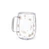 Mug Isotherme Personnalisable Doglex Matières : borosilicate personnalisable avec votre logo