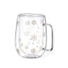 Mug Isotherme Personnalisable Doglex Matières : borosilicate cadeau entreprise pas cher