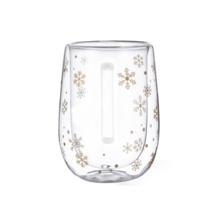 Mug Isotherme Personnalisable Doglex Matières : borosilicate goodies publicitaire événementiel