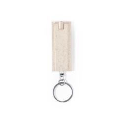 Porte-Clés Éco-responsable Personnalisé Lampe Tasex pas cher Matières : ABS Couleurs : naturel