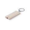Porte-Clés Éco-responsable Personnalisé Lampe Tasex pas cher Matières : ABS Couleurs : naturel cadeau entreprise pas cher