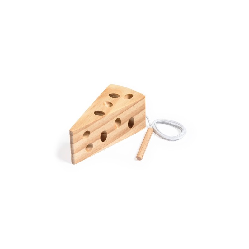 Jeu d'Habilité Personnalisé Économique Fun - Milie Matières : bois personnalisable avec votre logo