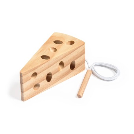 Jeu d'Habilité Personnalisé Économique Fun - Milie Matières : bois personnalisable avec votre logo