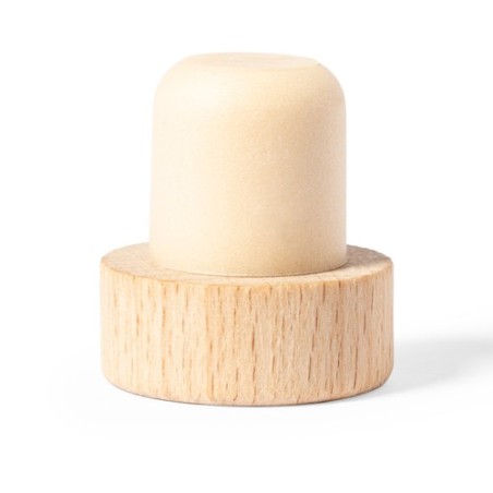 Bouchon Filden en Bois Naturel