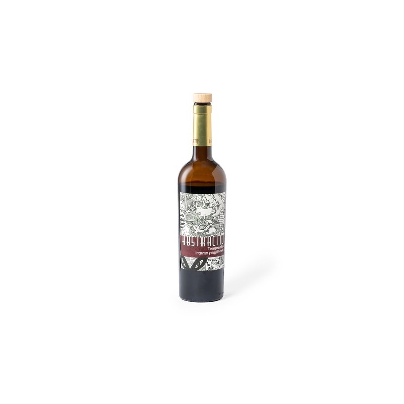 Bouchon Éco-responsable Personnalisé pour Vin - Filden Matières : bois impression haute définition