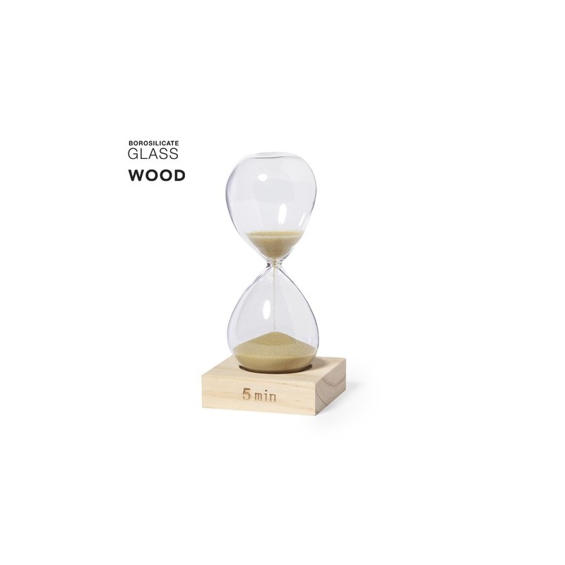 Sablier Faran : Élégance et Précision