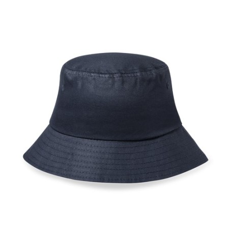 Bonnet Personnalisé en Coton Recyclé Madelyn Matières : coton recyclé Couleurs : noir cadeau entreprise pas cher