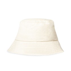 Bonnet Personnalisé en Coton Recyclé Madelyn Matières : coton recyclé Couleurs : noir cadeau client original