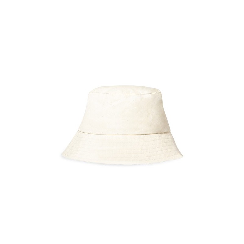 Bonnet Personnalisé en Coton Recyclé Madelyn Matières : coton recyclé Couleurs : noir cadeau client original