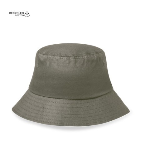 Bonnet Personnalisé en Coton Recyclé Madelyn Matières : coton recyclé Couleurs : bleu marine personnalisation rapide en France