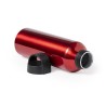 Gourde Personnalisable 800 ml - Bidon Carthy Matières : aluminium Couleurs : vert goodies publicitaire durable