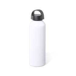 Gourde Personnalisable 800 ml - Bidon Carthy Matières : aluminium Couleurs : vert objet promotionnel éco-responsable
