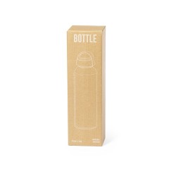 Gourde Personnalisable 800 ml - Bidon Carthy Matières : aluminium Couleurs : vert impression haute définition