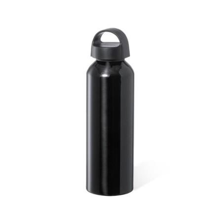 Gourde Personnalisable 800 ml - Bidon Carthy Matières : aluminium Couleurs : noir livraison express 24h 48h