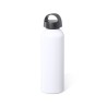 Gourde Personnalisable 800 ml - Bidon Carthy Matières : aluminium Couleurs : blanc marquage laser ultra précis