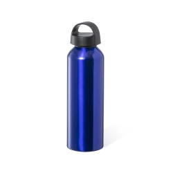 Gourde Personnalisable 800 ml - Bidon Carthy Matières : aluminium Couleurs : blanc marquage laser ultra précis