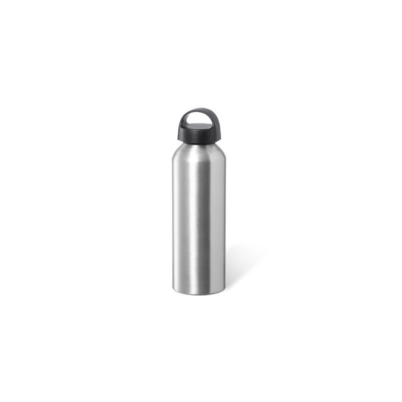 Gourde Personnalisable 800 ml - Bidon Carthy Matières : aluminium Couleurs : rouge goodies publicitaire durable
