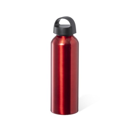 Gourde Personnalisable 800 ml - Bidon Carthy Matières : aluminium Couleurs : bleu cadeau entreprise pas cher