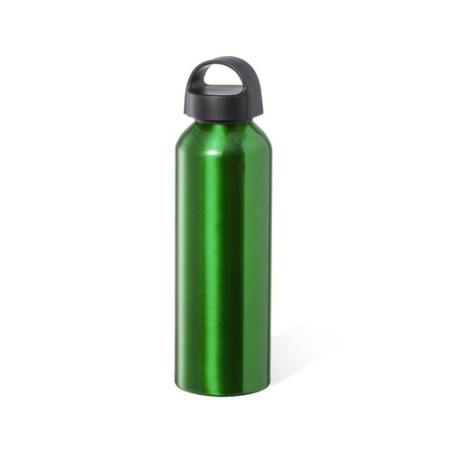 Gourde Personnalisable 800 ml - Bidon Carthy Matières : aluminium Couleurs : bleu goodies entreprise design