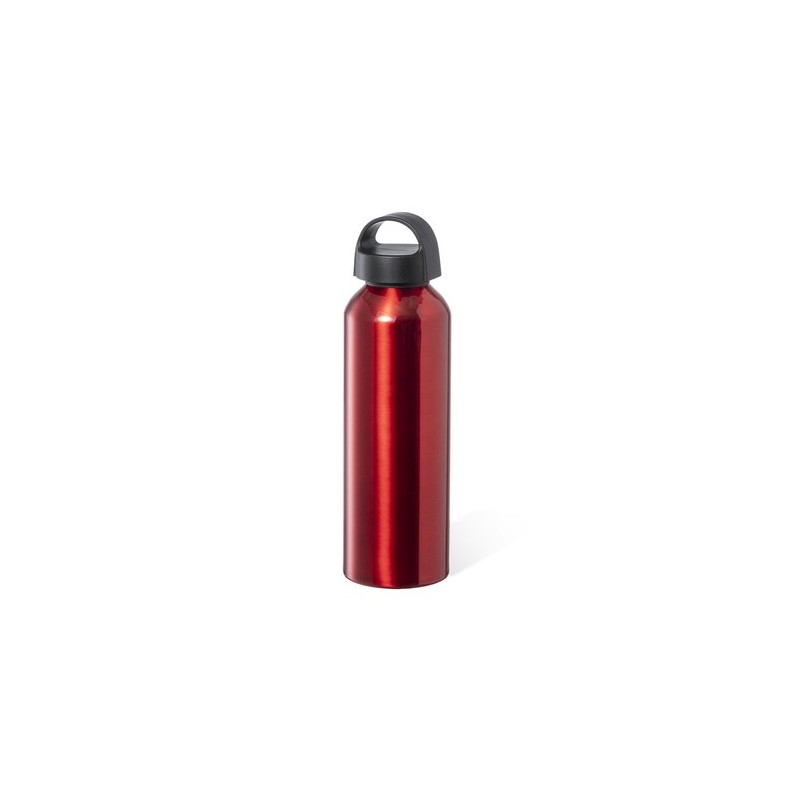 Gourde Personnalisable 800 ml - Bidon Carthy Matières : aluminium Couleurs : bleu marine goodies publicitaire durable