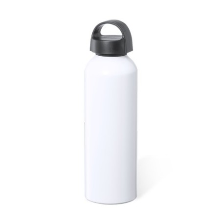Gourde Personnalisable 800 ml - Bidon Carthy Matières : aluminium Couleurs : bleu marine goodies personnalisé en stock