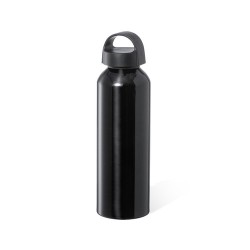 Gourde Personnalisable 800 ml - Bidon Carthy Matières : aluminium Couleurs : argenté personnalisation sur mesure